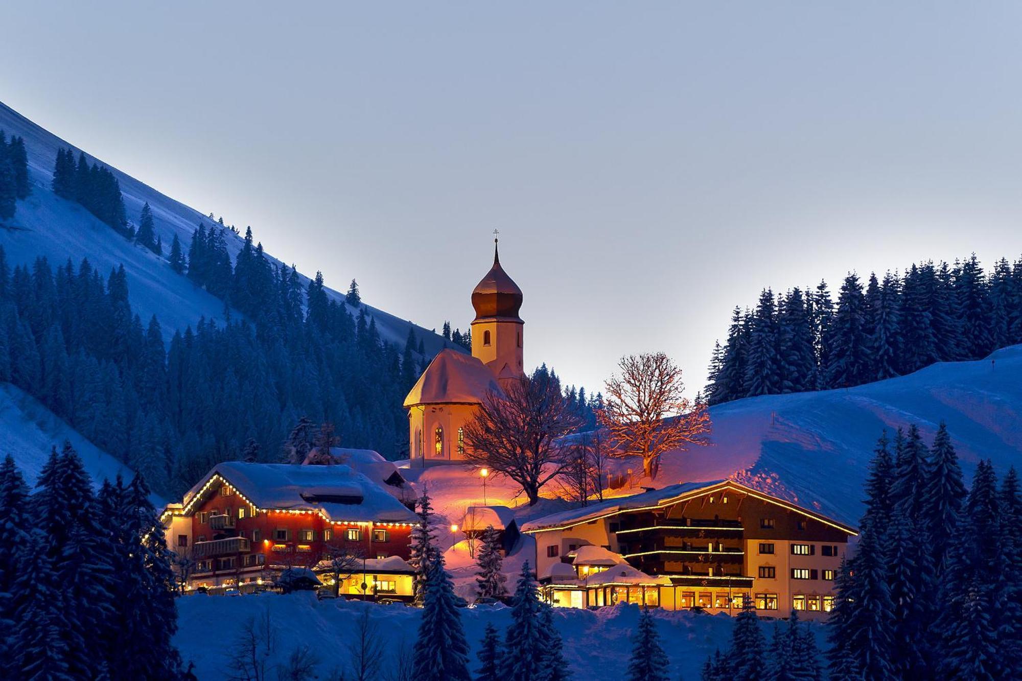 Gasthaus Ursprung 다뮐스 외부 사진